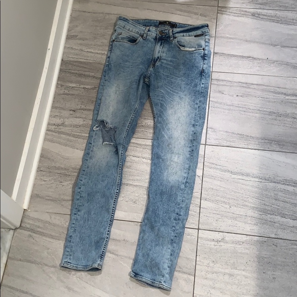Zara man skinny jeans